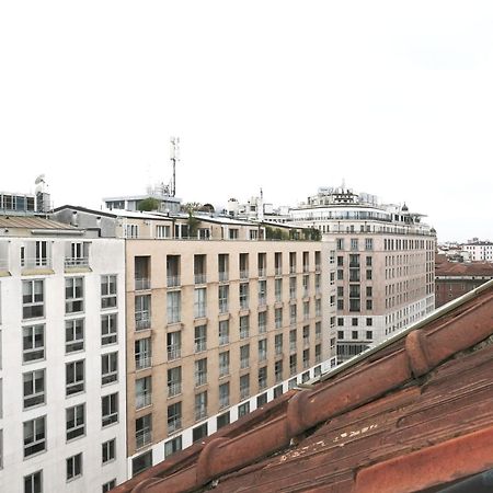 Comecasa Attic 5 Min Walk From Duomo มิลาน ภายนอก รูปภาพ