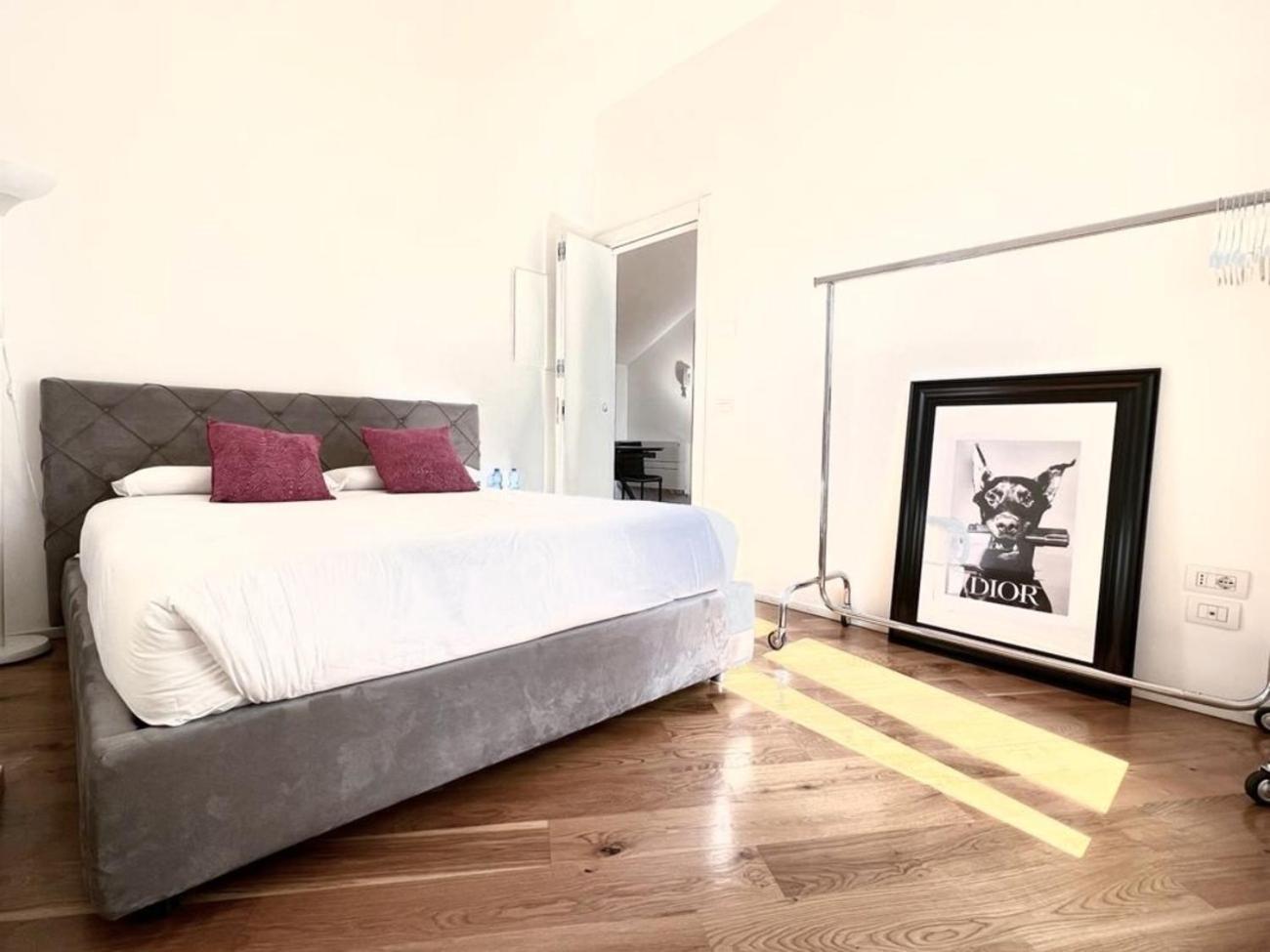 Comecasa Attic 5 Min Walk From Duomo มิลาน ภายนอก รูปภาพ
