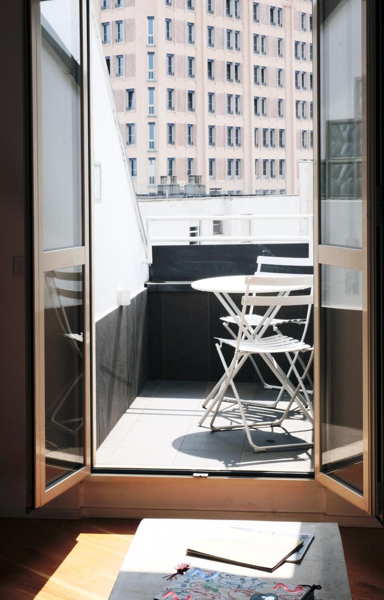 Comecasa Attic 5 Min Walk From Duomo มิลาน ภายนอก รูปภาพ