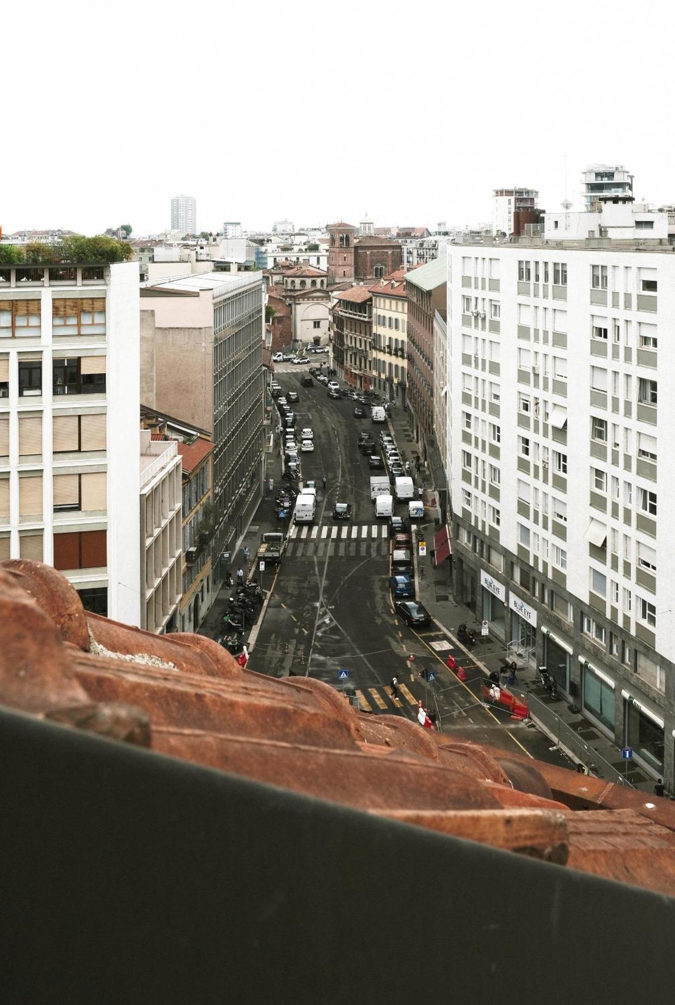 Comecasa Attic 5 Min Walk From Duomo มิลาน ภายนอก รูปภาพ