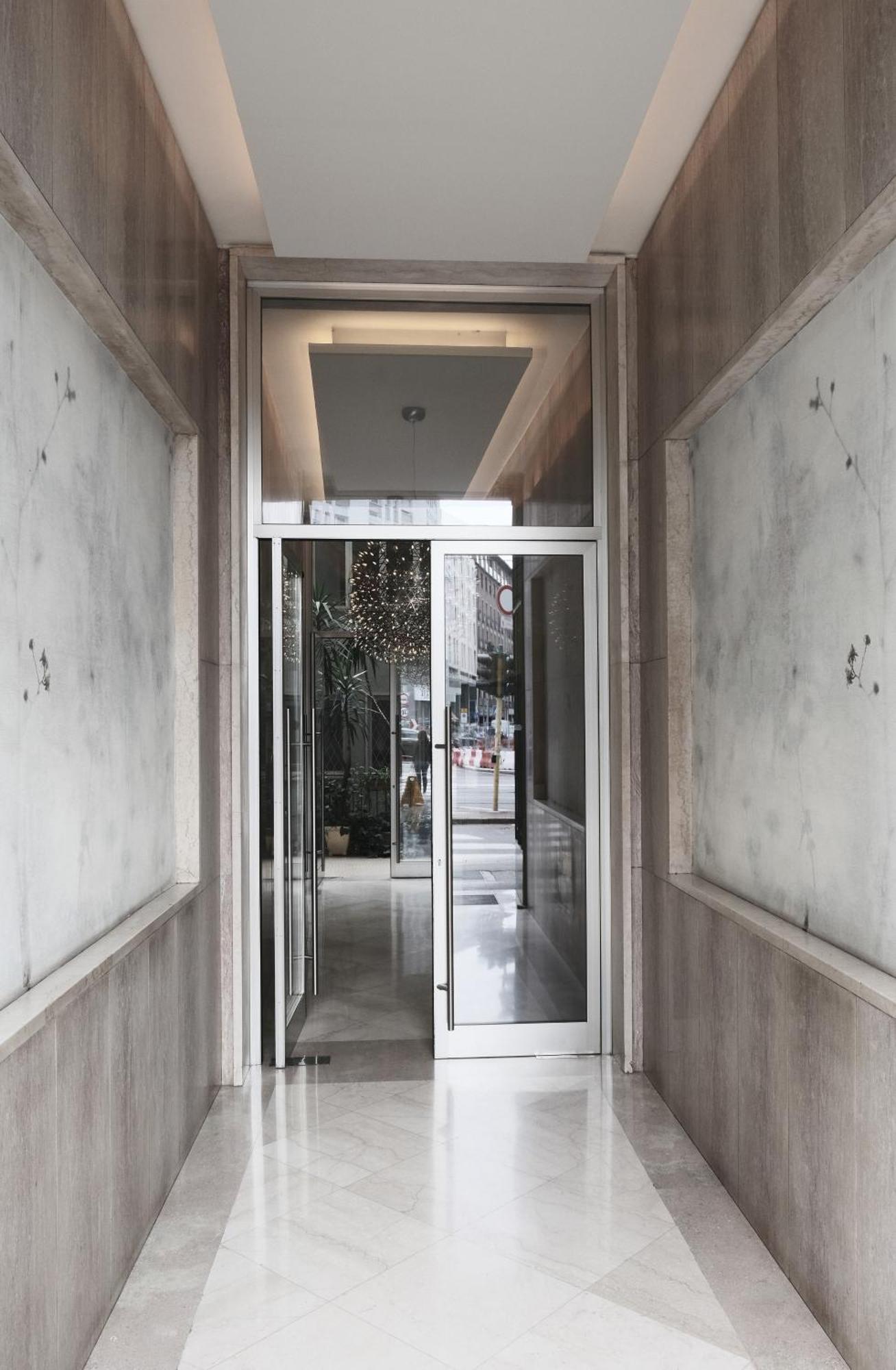 Comecasa Attic 5 Min Walk From Duomo มิลาน ภายนอก รูปภาพ