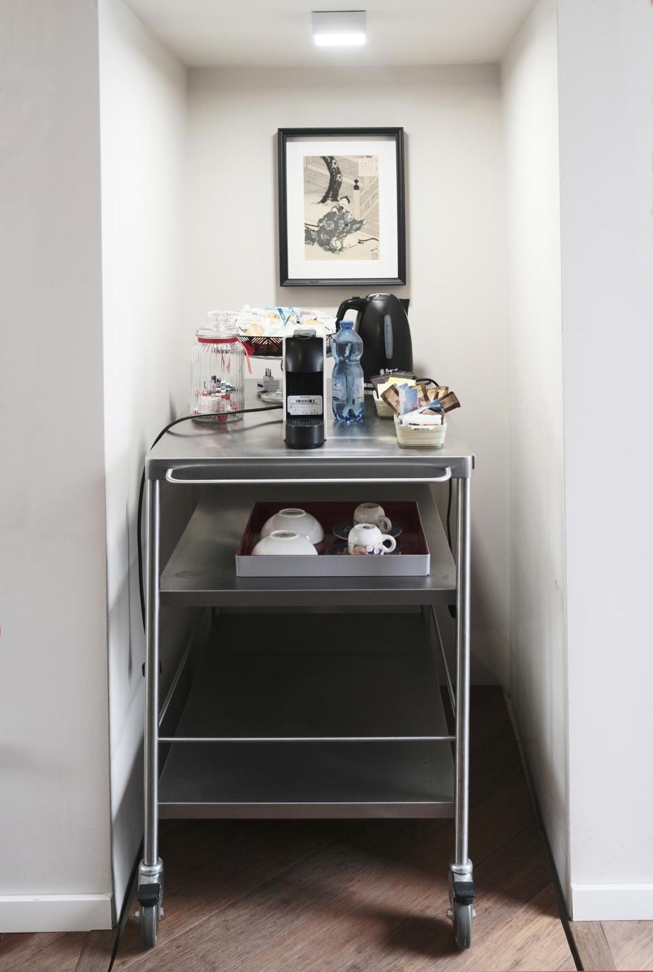 Comecasa Attic 5 Min Walk From Duomo มิลาน ภายนอก รูปภาพ